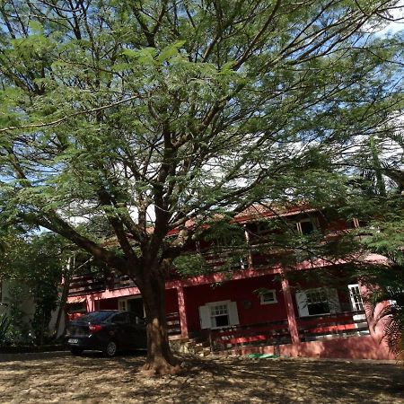 Pousada Cortina De Folhas Tiradentes Esterno foto