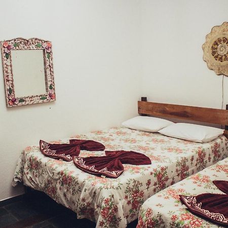 Pousada Cortina De Folhas Tiradentes Esterno foto