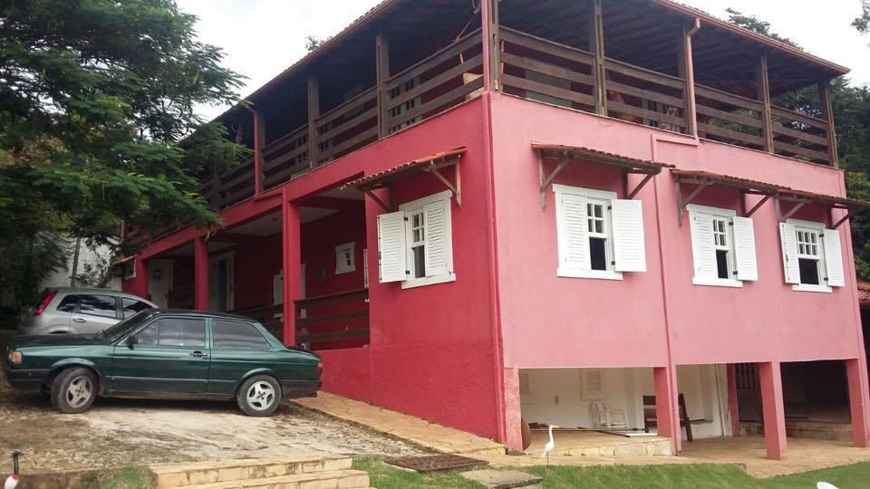 Pousada Cortina De Folhas Tiradentes Esterno foto