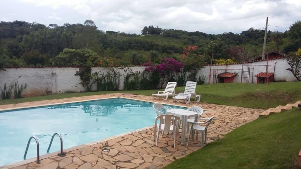 Pousada Cortina De Folhas Tiradentes Esterno foto