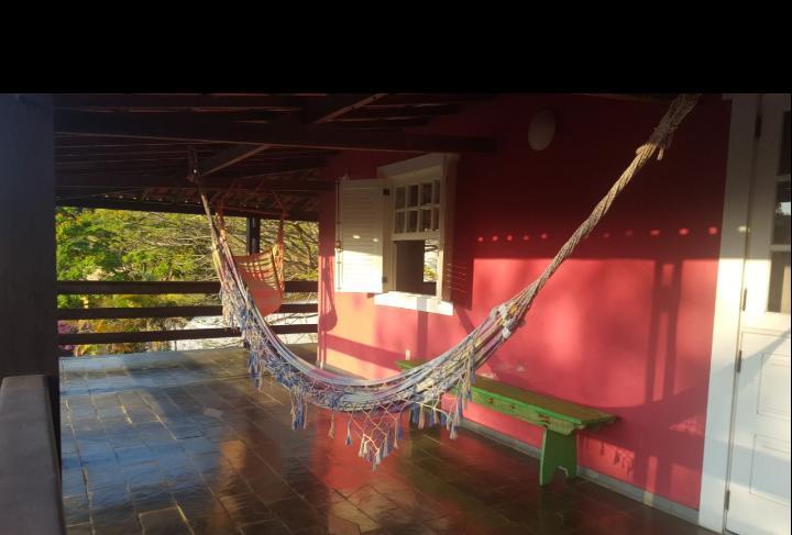 Pousada Cortina De Folhas Tiradentes Esterno foto