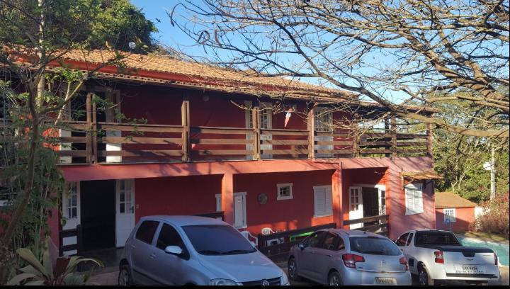 Pousada Cortina De Folhas Tiradentes Esterno foto