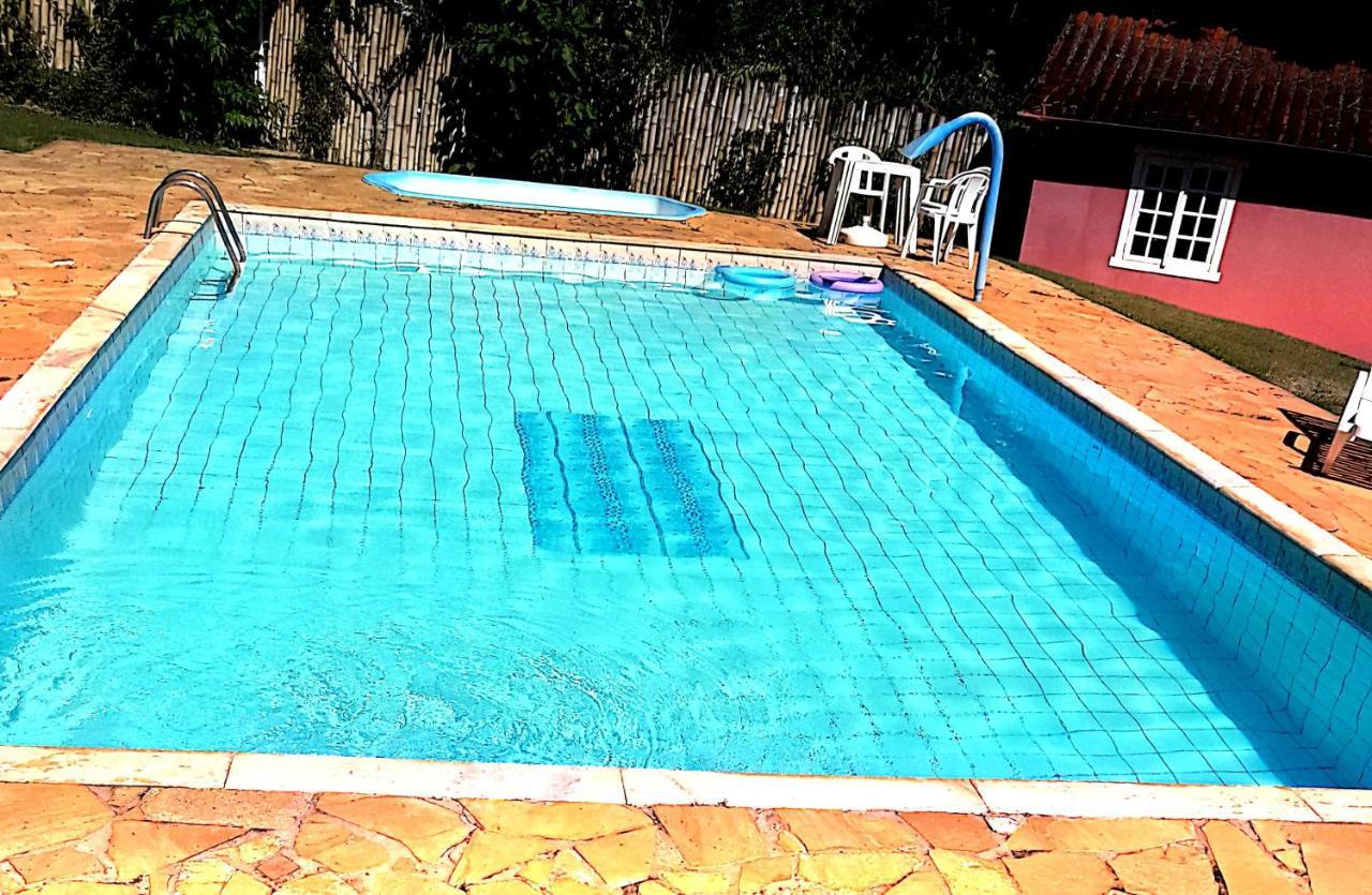 Pousada Cortina De Folhas Tiradentes Esterno foto